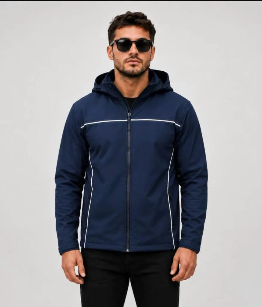 Campera Softshell Tricapa Con Polar 100% Impermeable Premium